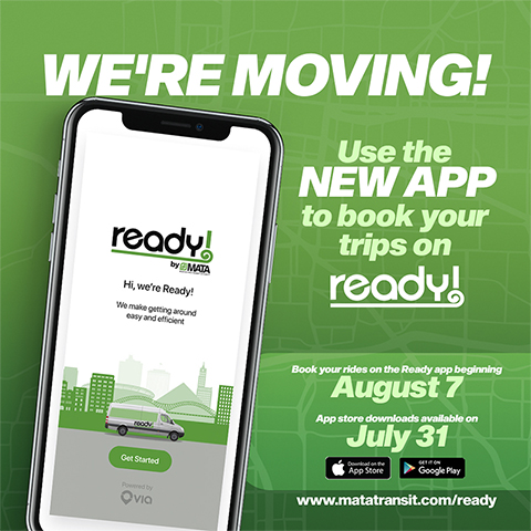 READY! app