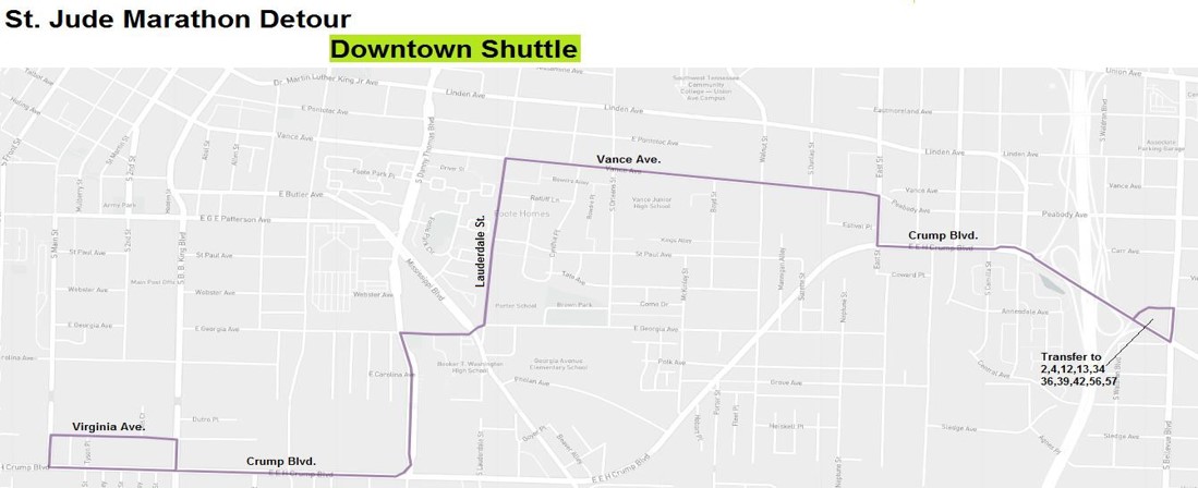 downtownShuttle
