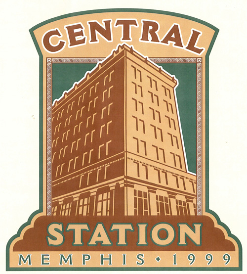 Central Station Logo